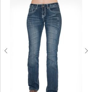 Cowgirl tuff bootcut jeans